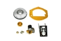 Picture of ISR Performance ISR Trans Adapters Transmission Mounts - IS-ZLS-CDZ6MT-E