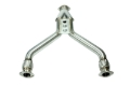 Picture of ISR Performance ISR Y-Pipes - IS-Z33-Y