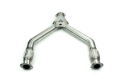 Picture of ISR Performance ISR Y-Pipes - IS-Z34-Y