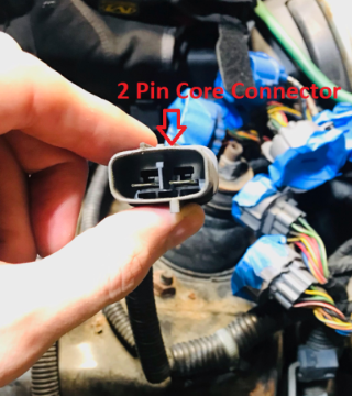 Picture of Rywire RYW Chassis Specific Adapters Wiring Connectors - RY-B-SUB-BB5-AUTO