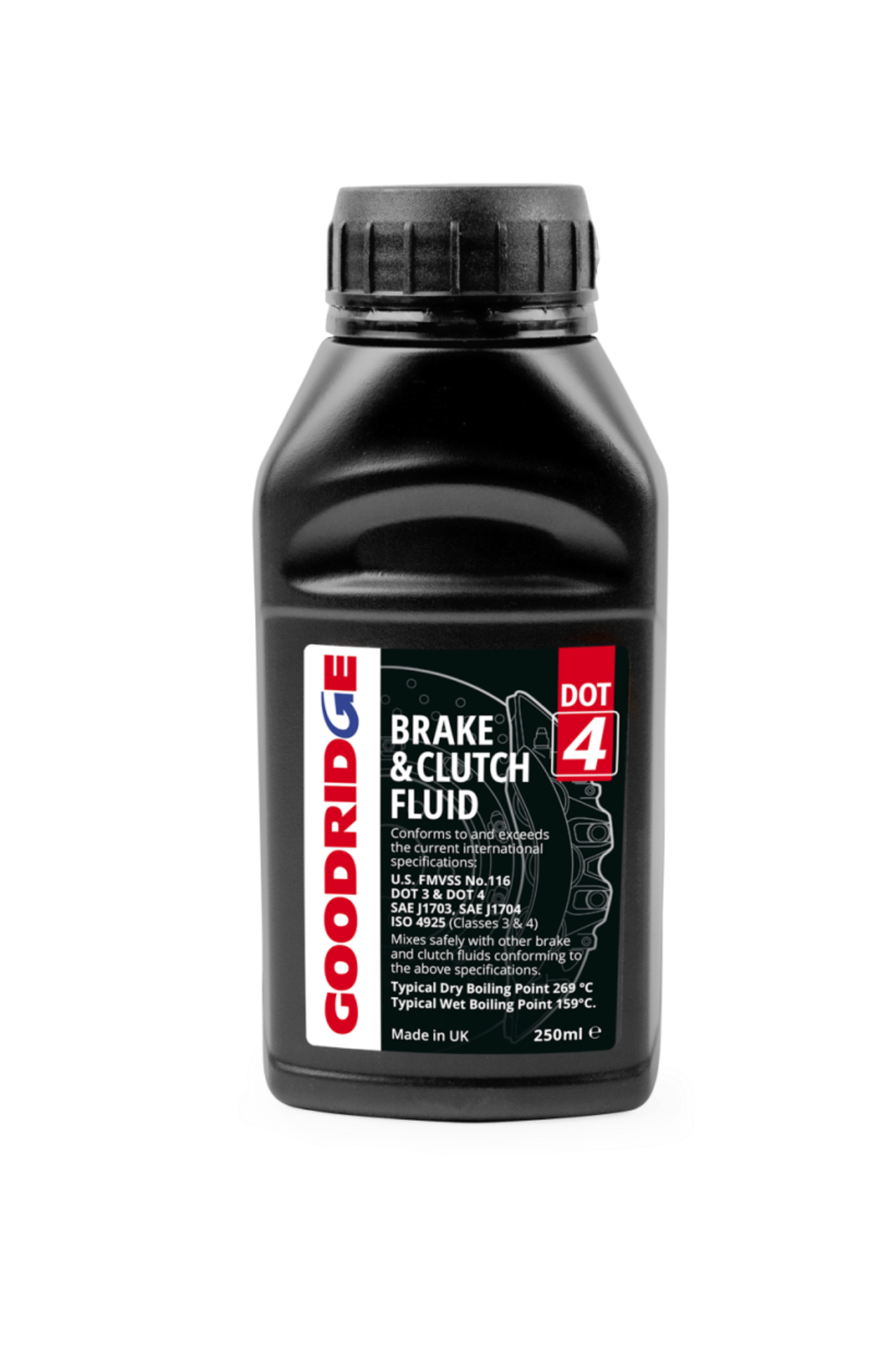 Picture of Goodridge GR Brake Fluid - BF20250