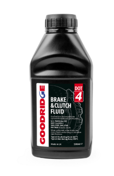 Picture of Goodridge 500ML Performance Dot 4 Brake Fluid - Single