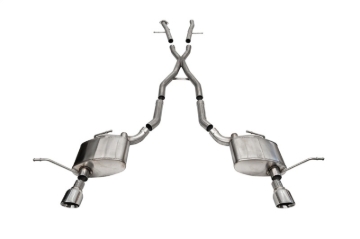 Picture of CORSA Performance COR Cat-Back Xtreme - 21187