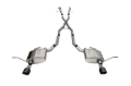 Picture of CORSA Performance COR Cat-Back Xtreme - 21187BLK