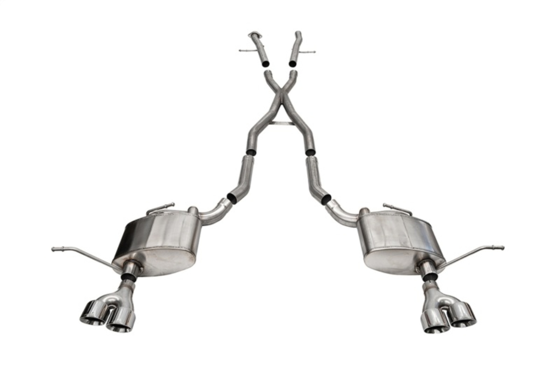 Picture of CORSA Performance COR Cat-Back Xtreme - 21188