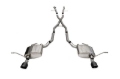 Picture of CORSA Performance COR Cat-Back Xtreme - 21187BLK