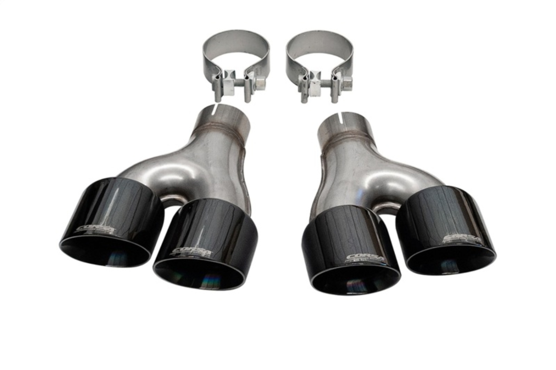Picture of CORSA Performance COR Tip Kit - 14068BLK