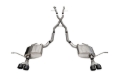 Picture of CORSA Performance COR Cat-Back Xtreme - 21188BLK