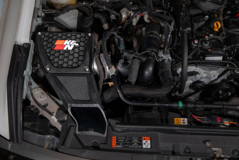Picture of K&N Engineering KN Performance Air Intake Systems Cold Air Intakes - 30-2620