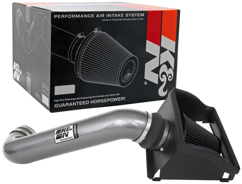 Picture of K&N Engineering KN Performance Air Intake Systems Cold Air Intakes - 30-2616KC