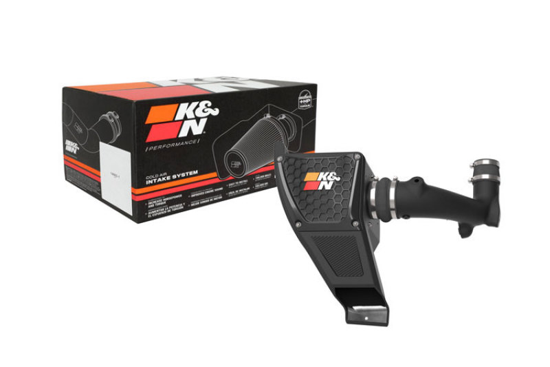 Picture of K&N Engineering KN Performance Air Intake Systems Cold Air Intakes - 30-2620