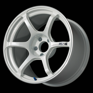 Picture of Advan AVN RG-4 Wheels - YA48J38WWMR