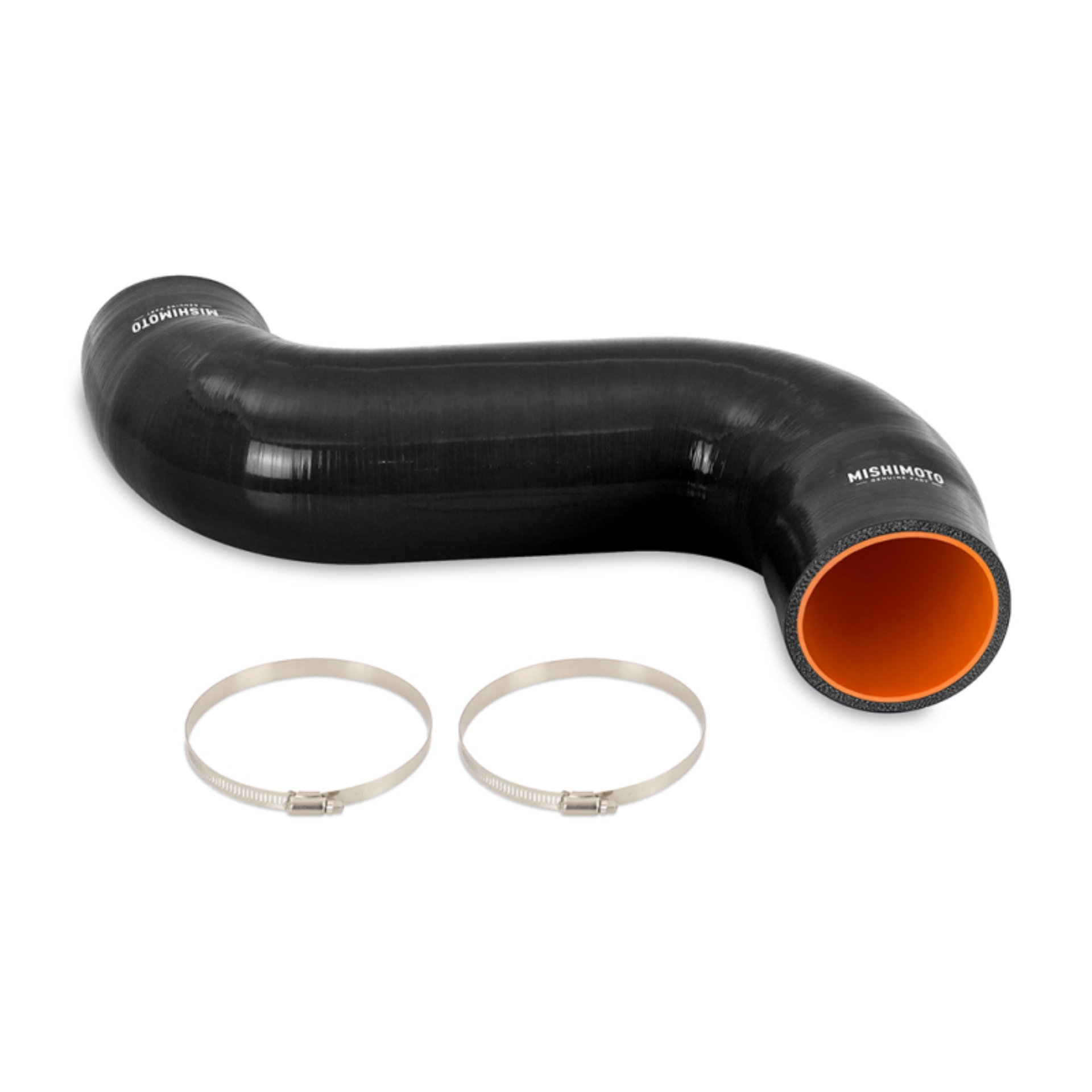 Picture of Mishimoto MM Silicone Hose-Intake Air Intake Components - MMHOSE-RAM-03IHBK
