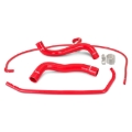 Picture of Mishimoto MM Silicone Hose-Radiator Radiator Hoses - MMHOSE-SS-14RD