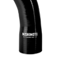 Picture of Mishimoto MM Silicone Hose-Radiator Radiator Hoses - MMHOSE-SS-14BK