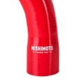 Picture of Mishimoto MM Silicone Hose-Radiator Radiator Hoses - MMHOSE-SS-14RD