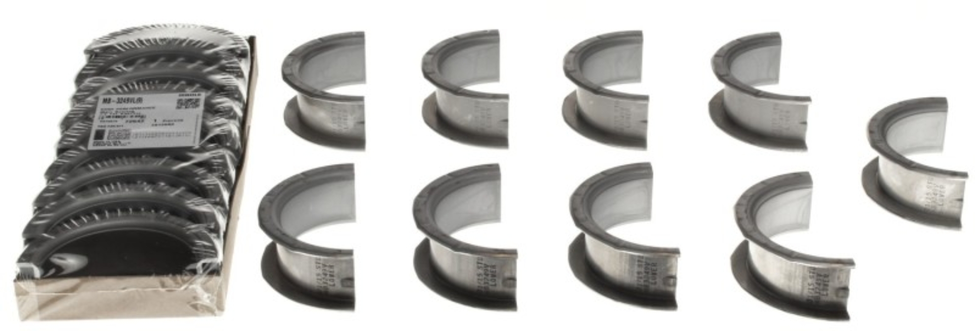 Picture of Clevite CLE Individual Main Bearings - MB3249VL(9)