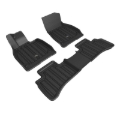 Picture of 3D MAXpider ACE Elitect-Combo-Black Floor Mats - E1MB16701809