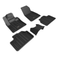 Picture of 3D MAXpider ACE Elitect-Combo-Black Floor Mats - E1VV04501809