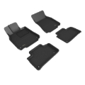 Picture of 3D MAXpider ACE Kagu-Combo-Black Floor Mats - L1LX04701509