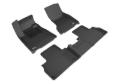 Picture of 3D MAXpider ACE Kagu-Combo-Black Floor Mats - L1MR00401509