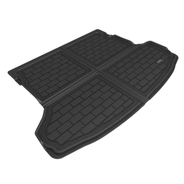Picture of 3D MAXpider ACE Cargo Liner-Black Floor Mats - M1GS0111309