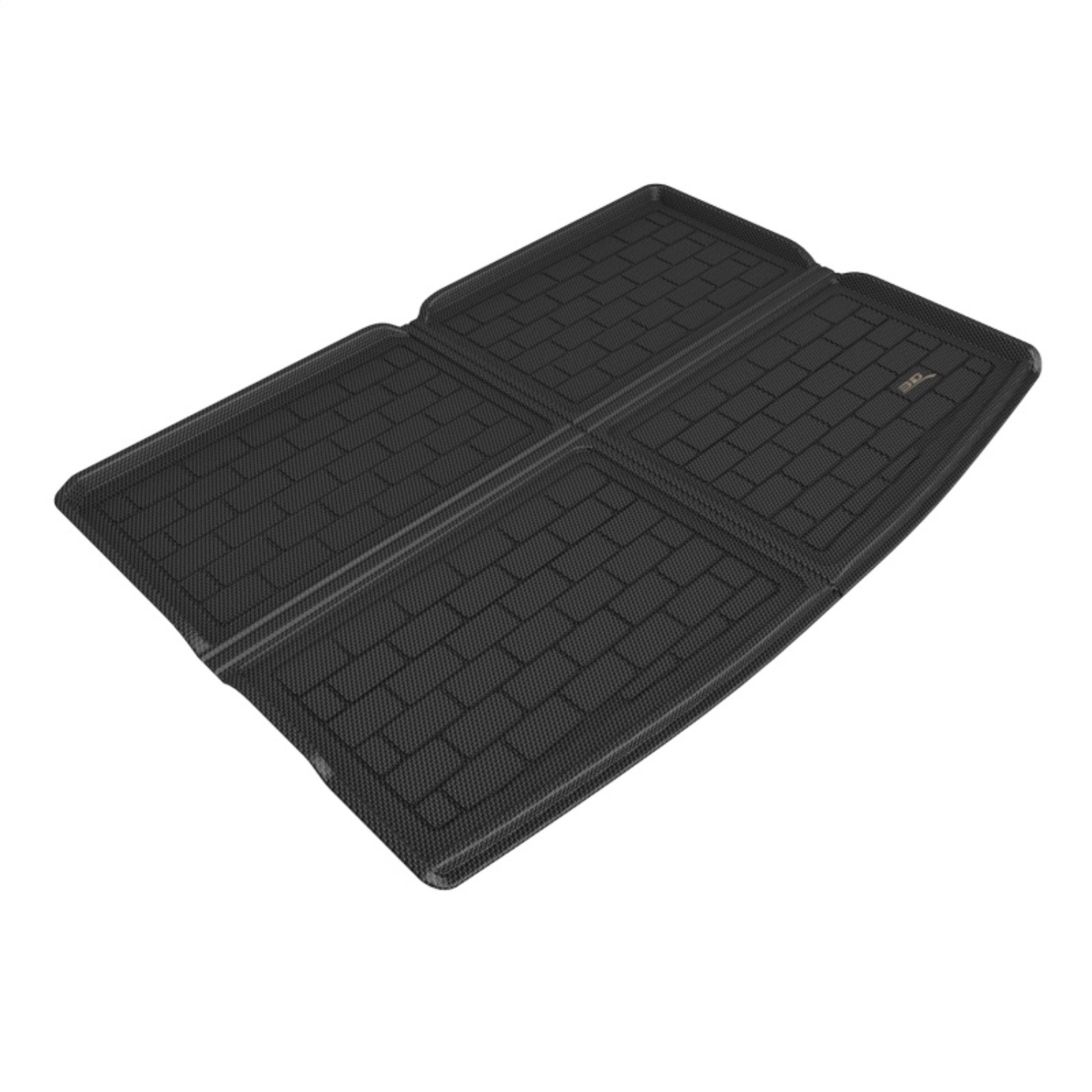Picture of 3D MAXpider ACE Cargo Liner-Black Floor Mats - M1CH0981309