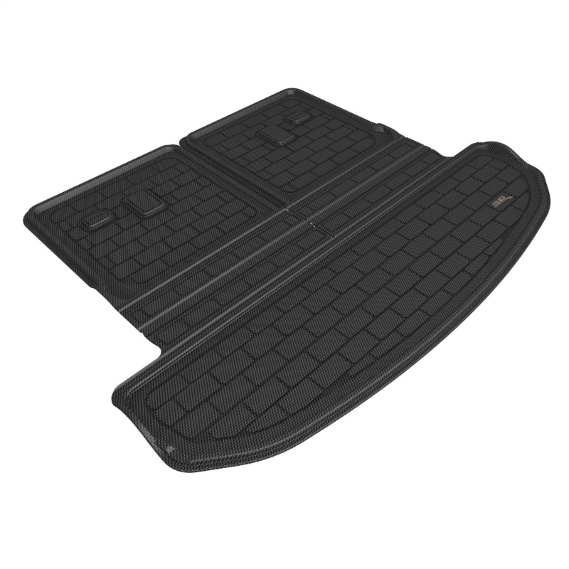 Picture of 3D MAXpider ACE Cargo Liner-Black Floor Mats - M1KA0581309