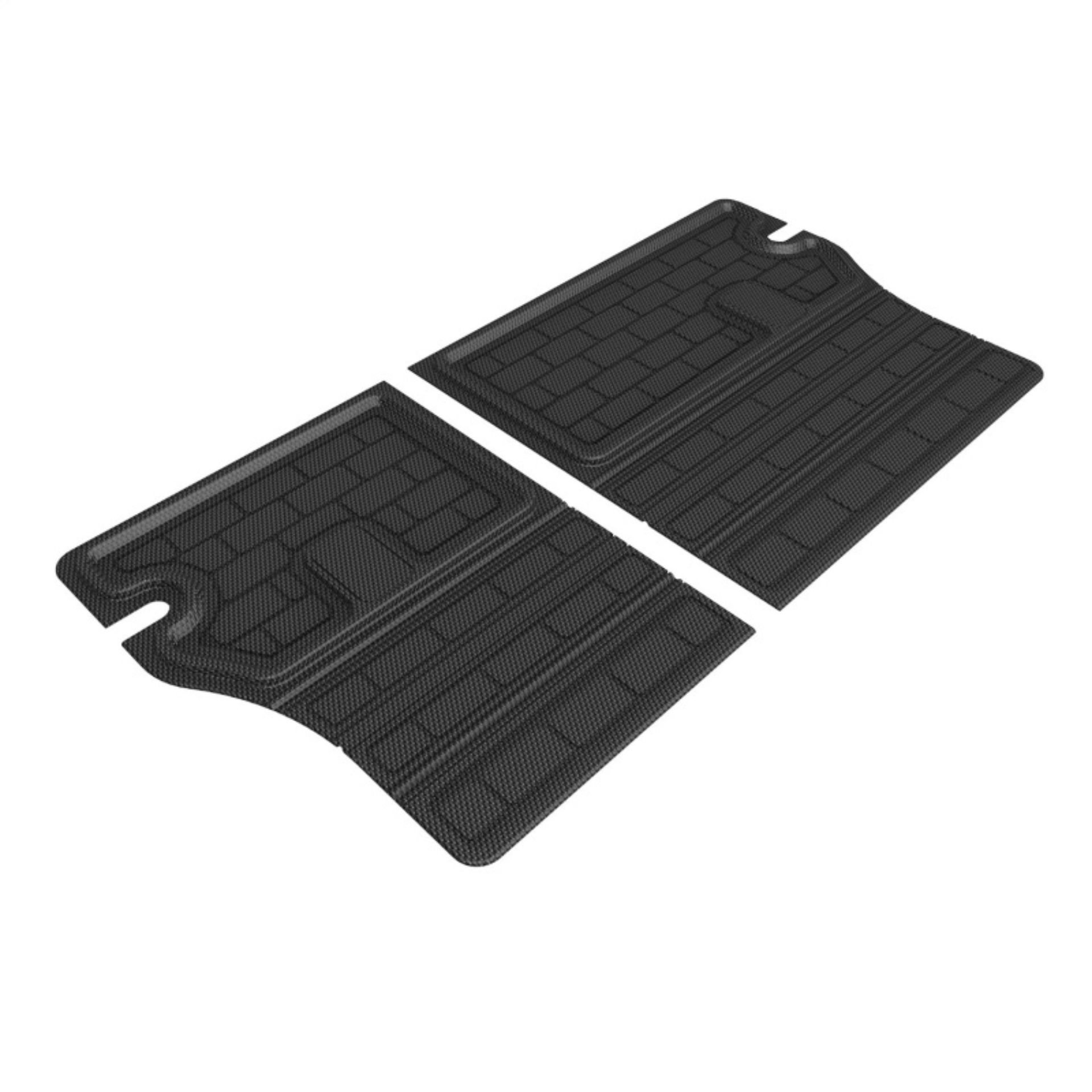 Picture of 3D MAXpider ACE Cargo Liner-Black Floor Mats - Q1SB0241309