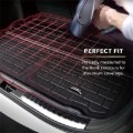 Picture of 3D MAXpider ACE Cargo Liner-Black Floor Mats - Q1GS0111309