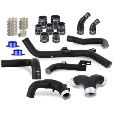 Picture of Mishimoto MM Intercooler Pipe Kits - MMICP-BR27-21USBK