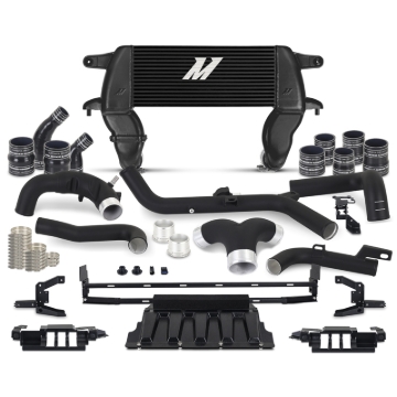 Picture of Mishimoto MM Intercooler Pipe Kits - MMINT-BR27-21HKBKBK