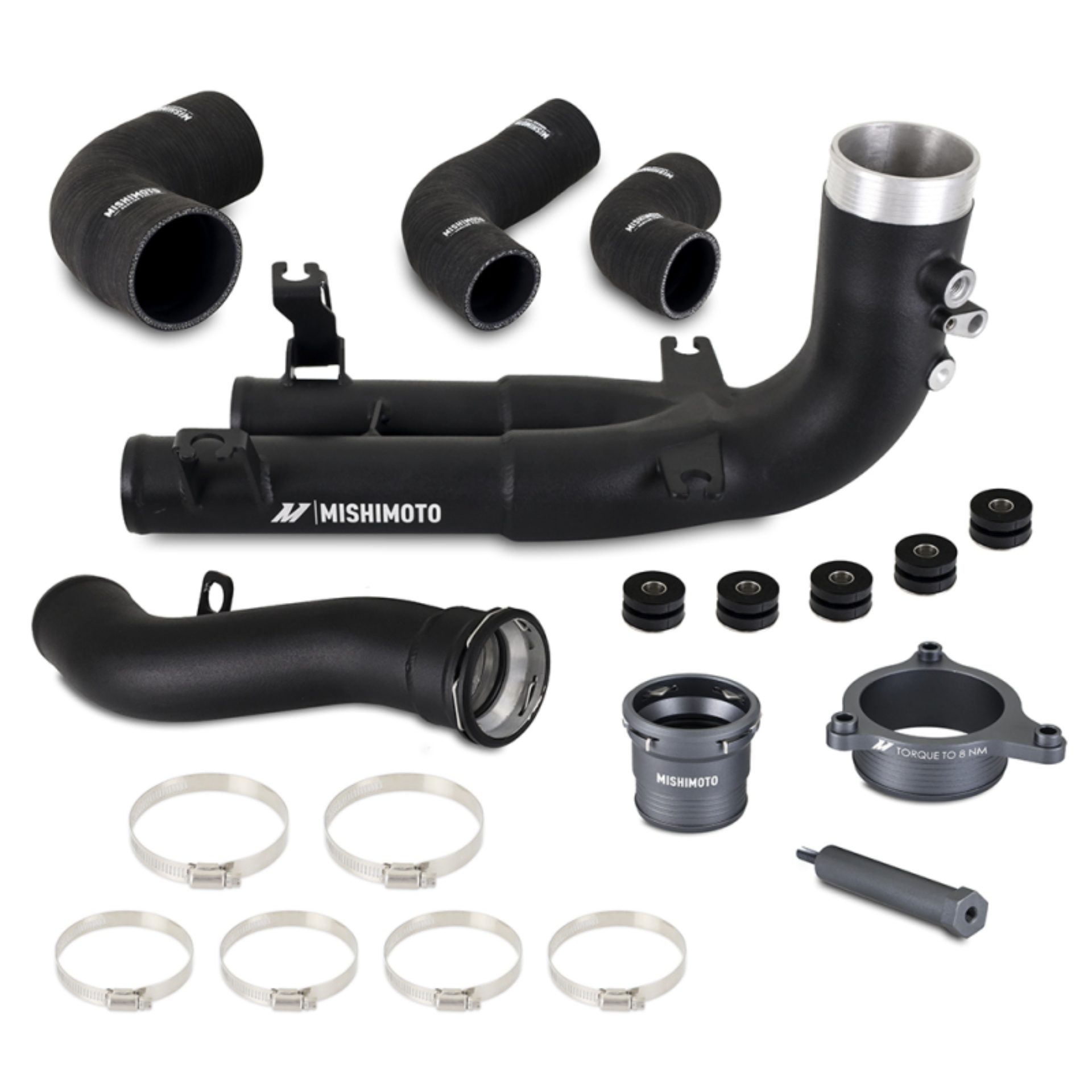 Picture of Mishimoto MM Intercooler Pipe Kits - MMICP-G80-21