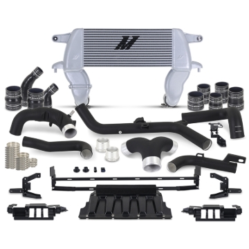 Picture of Mishimoto MM Intercooler Pipe Kits - MMINT-BR27-21HKBKSL