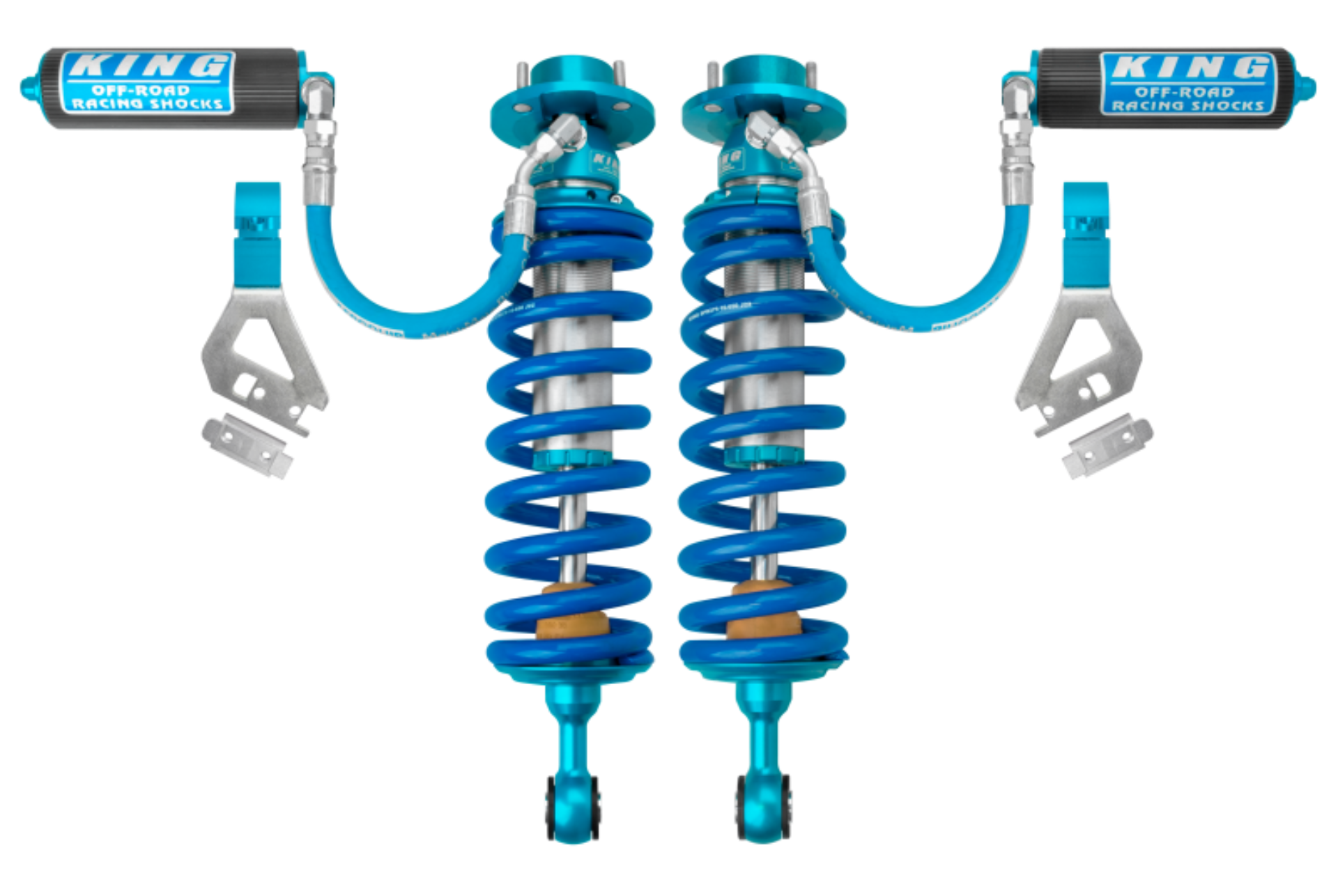Picture of King Shocks KIN 2.5 Coilovers - 25001-400