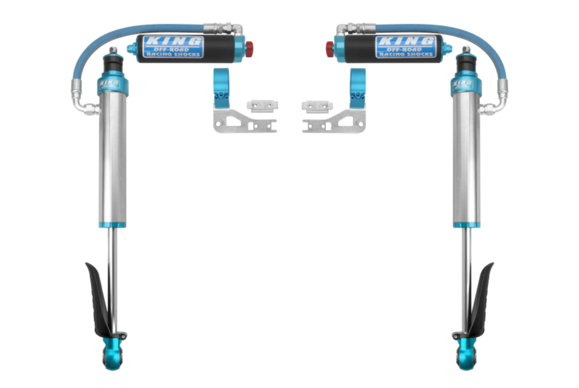 Picture of King Shocks KIN 2.5 Coilovers - 25001-401A