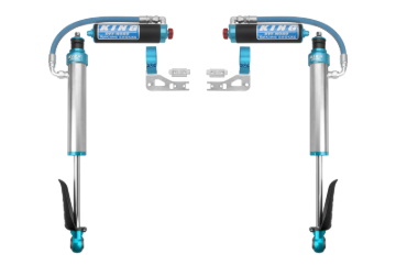 Picture of King Shocks KIN 2.5 Coilovers - 25001-401A