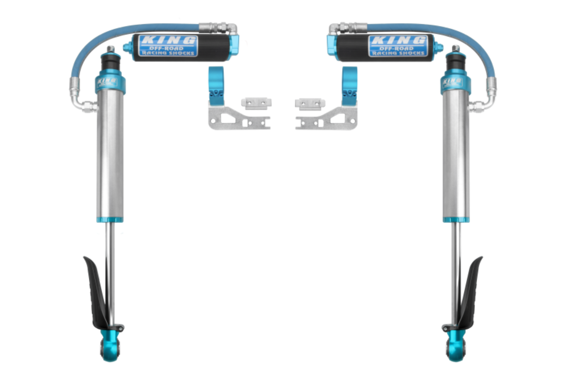 Picture of King Shocks KIN 2.5 Coilovers - 25001-401