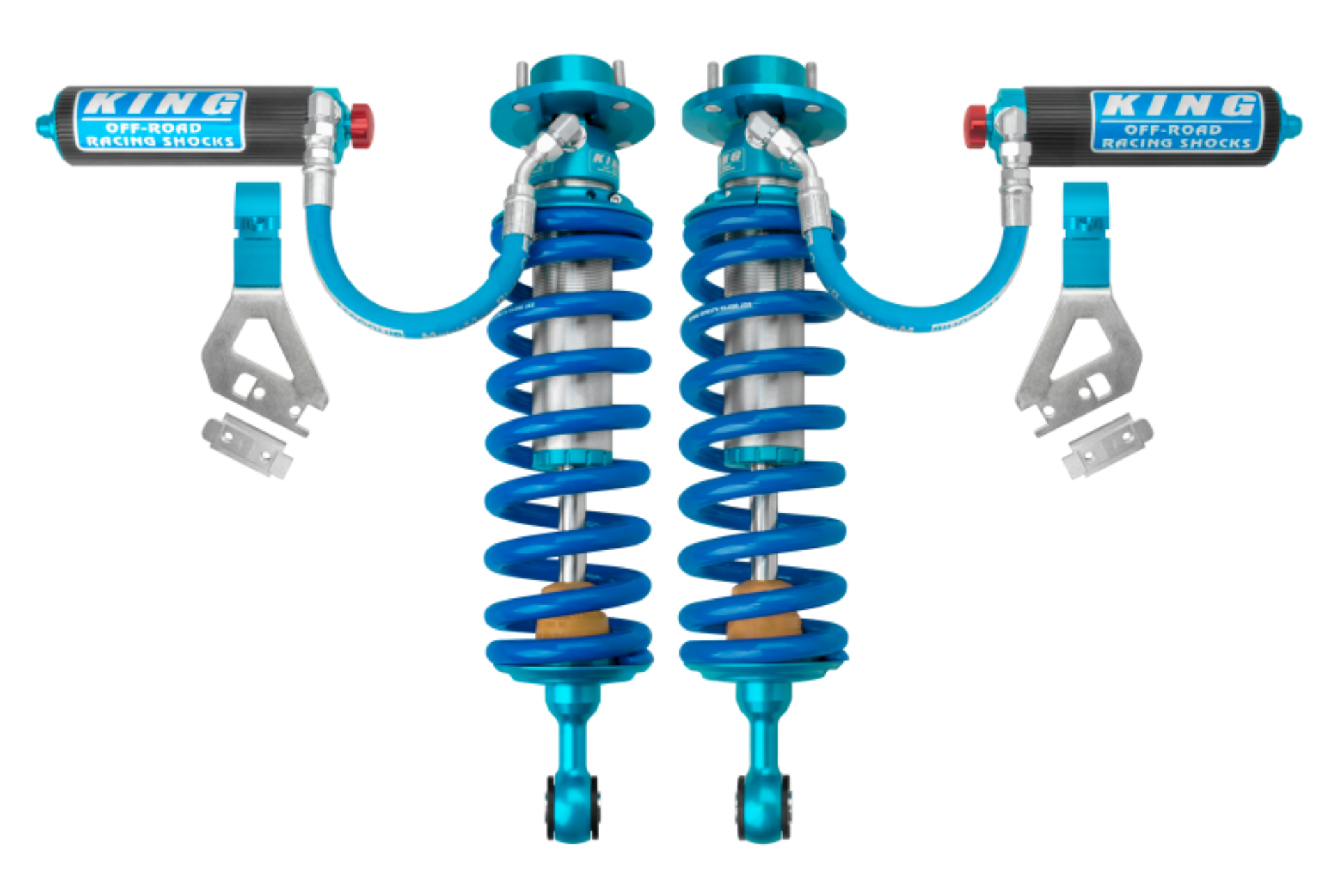 Picture of King Shocks KIN 2.5 Coilovers - 25001-400A