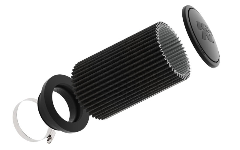 Picture of K&N Engineering KN Universal Air Filter - RU-3112HBK