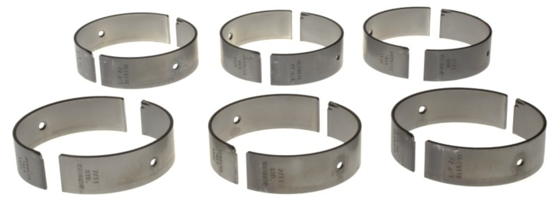 Picture of Clevite CLE Con Rod Bearing Set - CB1669P(6)