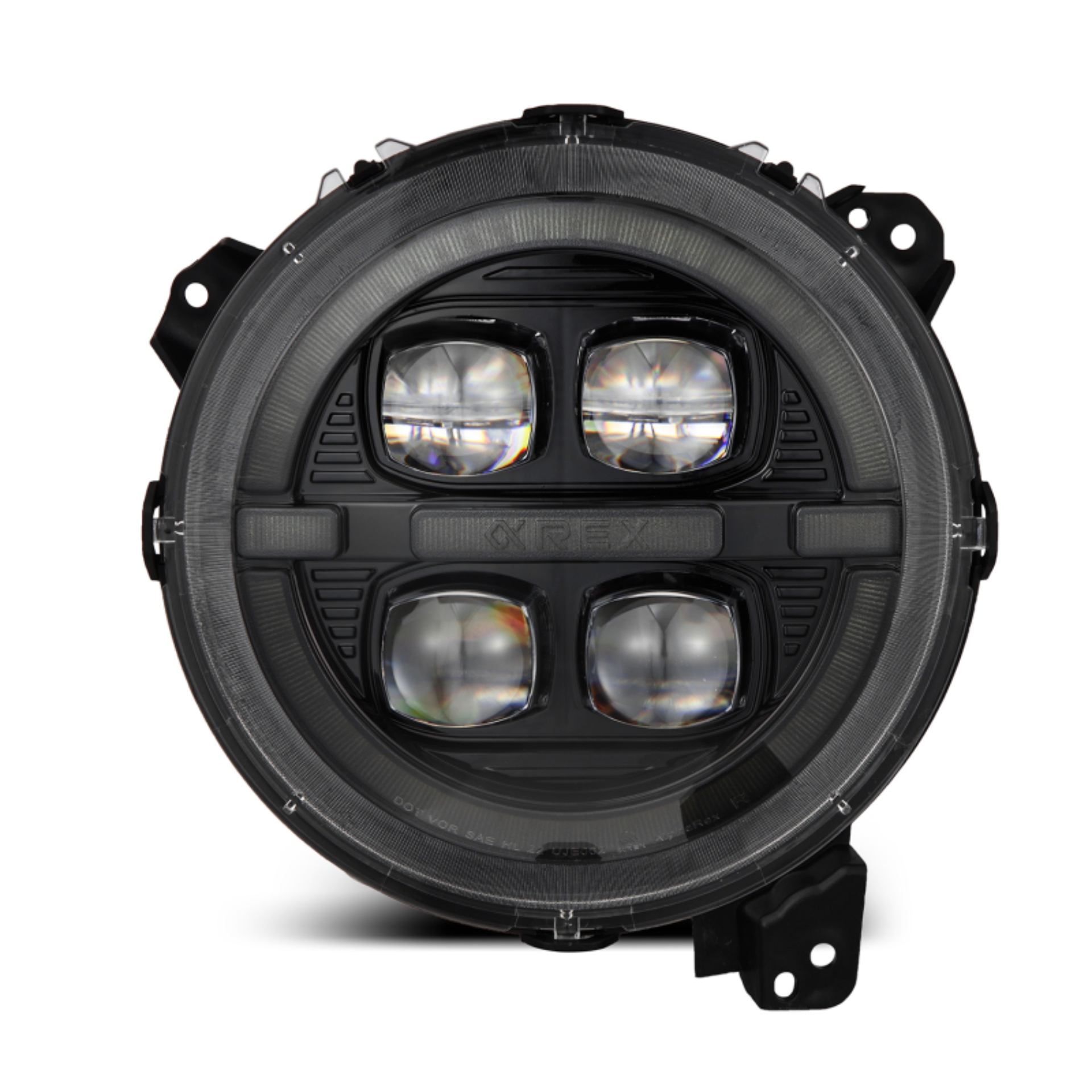 Picture of AlphaRex ARX NOVA Headlights - 880867