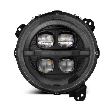 Picture of AlphaRex ARX NOVA Headlights - 880867