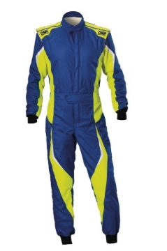 Picture of OMP Tecnica Evo Suits Racing Suits - IA0-1859-B01-SF-076-54