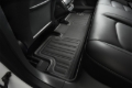 Picture of 3D MAXpider ACE Elitect-Combo-Black Floor Mats - E1PS00001809