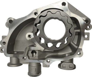 Picture of Boundary BOU Oil Pump Assembly - VQDE40-S1-M-SH1