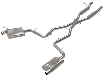 Picture of aFe Exhaust Cat Back - 49-38100