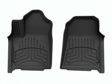 Picture of WeatherTech WT 3D FloorMat-Front-Blk Floor Mats - 4417041IM