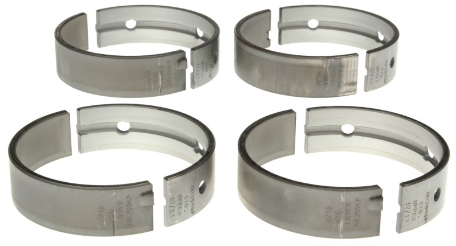 Picture of Clevite CLE Main Bearing Set - MS2209P