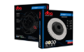 Picture of DBA En-Shield Standard Rotors Brake Rotors - DBA3217E